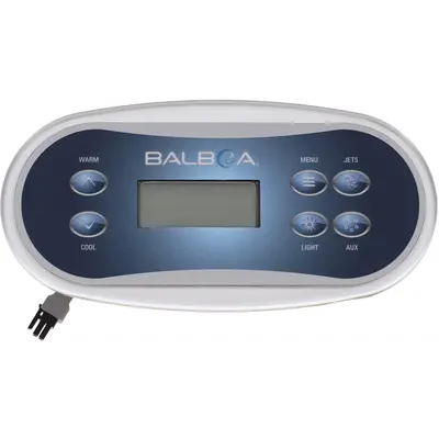 Панель керування Balboa TP500S