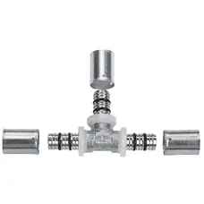 Тройник Rifeng D32*25*32