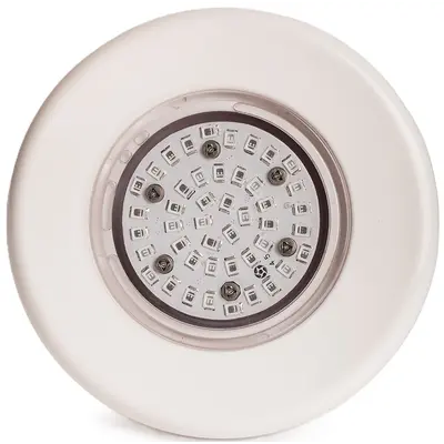 Прожектор світлодіодний Aquajoy HT026C 45LED 6 Вт RGB, із закладною
