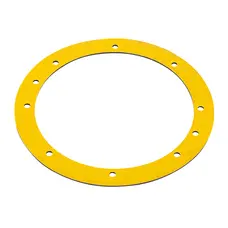 Прокладка фланця гумова для донного зливу Kripsol SRPL RRP040.A/ R1232040.7