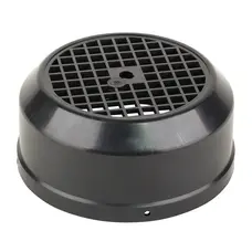 Кожух (кришка) вентилятора насоса OK/CK/EP/KNG (МЕС-71) 7502.A/RBM1040.22R/RMOT0004.02R (140 мм)