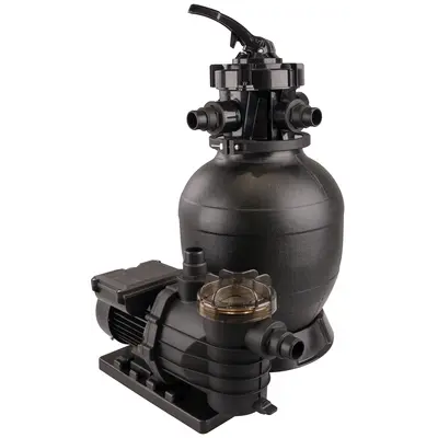 Фільтраційна установка Aquaviva Lagoon 550 (11 м3/год, D330)