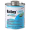Клей для труб ПВХ Bailey L-6023 946 мл, прозорий