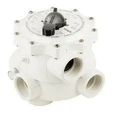 Кран шестиходовий Hayward HCV275E VK6 63.B (2", бічне підключення)