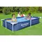 Каркасний басейн Bestway 56401 (221х150х43 см)