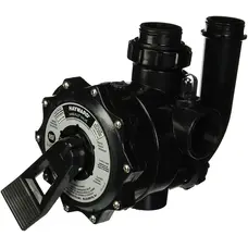 Кран шестиходовий Hayward Side NCX07020 (1.5", бічне підключення)