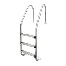 Сходи для басейну Emaux Standard SLF315-SR (3 сходинки), AISI-304