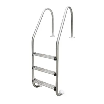 Сходи для басейну Emaux Standard SLF315-SR (3 сходинки), AISI-304