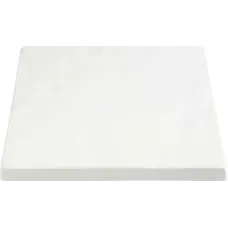 Терасна плитка протиковзка Aquazone Старе місто 300х300х25 мм, біла