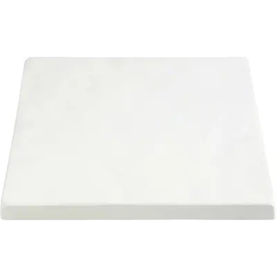 Терасна плитка протиковзка Aquazone Старе місто 300х300х25 мм, біла