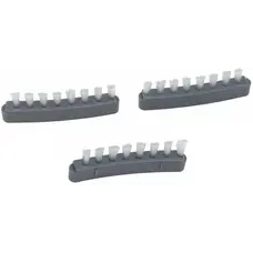 Набір із 3 щіток Kokido для пилососа Telsa EV15CBX/EU