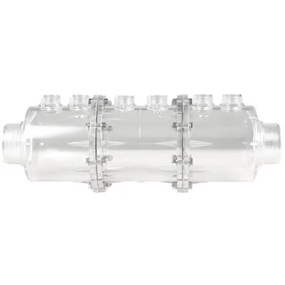 Колба іонізації Aquascenic для HD4-9 (на 6 електродів, 2")