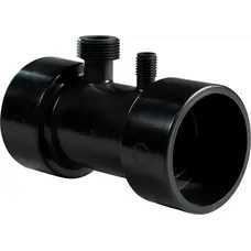 Муфта Elecro для підключення датчика протоки та температурного сенсора T-piece