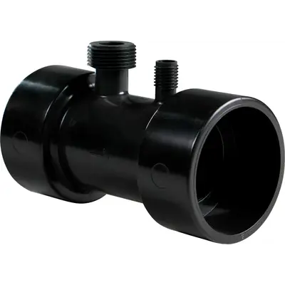 Муфта Elecro для підключення датчика протоки та температурного сенсора T-piece