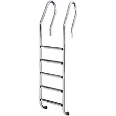 Сходи для басейну Flexinox Mixta (5 сходинок), AISI-316L