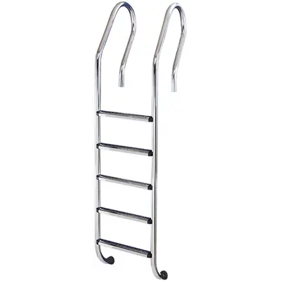 Сходи для басейну Flexinox Mixta (5 сходинок), AISI-316L