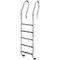 Сходи для басейну Flexinox Mixta (5 сходинок), AISI-316L