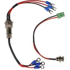 Кабель під'єднання ячейки до плати керування хлоргенератора Aquaviva Crystal