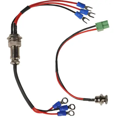 Кабель під'єднання ячейки до плати керування хлоргенератора Aquaviva Crystal