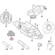 Мішок фільтра Kokido для пилососа Voltera 25 EV25CBX/EU (EV25-09)