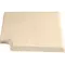 Кутовий копінговий камінь Aquazone Tuff 250x300x50-25 мм, бежевий (пористий)