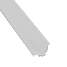 L-профіль Aquaviva KP HKE21 для переливної решітки Classik 2000х25 мм