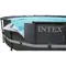 Каркасний басейн Intex 26340 ULTRA XTR (732х132 см) з пісочним фільтром, драбиною, підкладкою і тентом