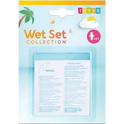 Ремонтний комплект Intex 59631 (латки посилені)