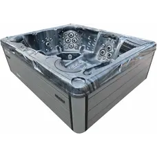 СПА-басейн Aquajoy Saint-Tropez (280х230х95 см), Темний опал