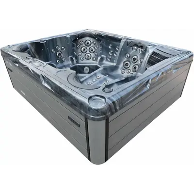 СПА-басейн Aquajoy Saint-Tropez (280х230х95 см), Темний опал