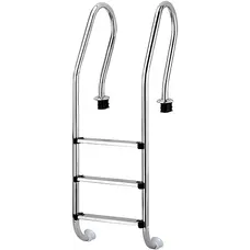 Сходи для басейну Emaux Mixta NSF315-SR (3 сходинки), AISI-316