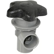 Вентиль вмикання/вимикання Passion Spas 1", ручка-зірка