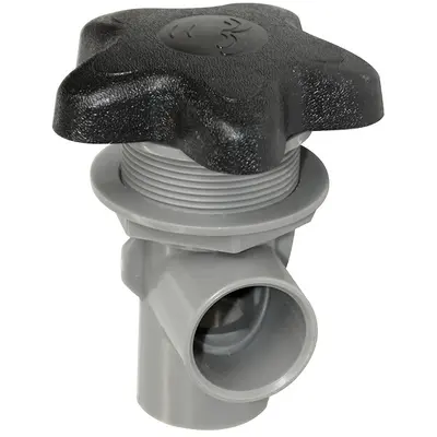 Вентиль вмикання/вимикання Passion Spas 1", ручка-зірка