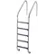 Сходи для басейну Flexinox Overflow (5 сходинок), AISI-316L