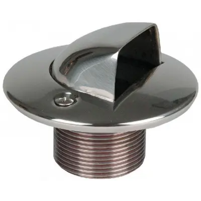 Форсунка стінова Fitstar 3782421 з бічним соплом, НР 2", 40 мм, BZ (морська вода)