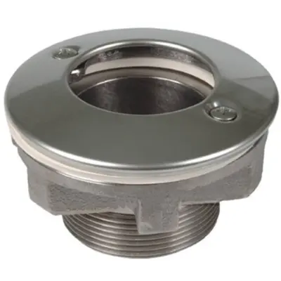 Форсунка пилососна універсальна Fitstar 3945021, 2", d98 мм, під лайнер, BZ (морська вода)