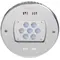 Прожектор Fitstar 4.40000021 28/4 POWER LED 3.0 (24 В, 6000 K), White, без закладної, для морської води