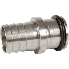 Штуцер адаптера водяного пилососа Fitstar 3920001, Ø50 мм*82 мм, NW38, для морської води