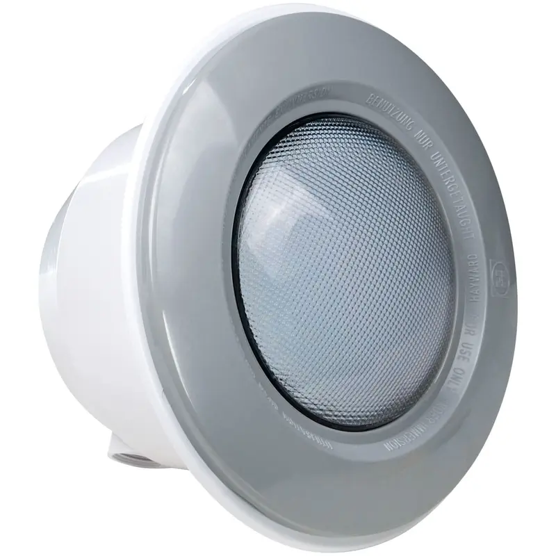 Прожектор світлодіодний Hayward 3481PLDBL3LG, 13 Вт, White, (PAR56, під лайнер, Light Grey)
