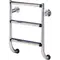 Сходи для басейну Flexinox Two-Pieces Electropolished (3 сходинки), AISI-316L (нижня частина)