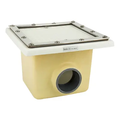 Злив донний Kripsol SPP91.BPVC 355 C90 під лайнер