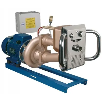 Протитечія Fitstar Junior-Compact 8160020 (48 м3/год, 380 В)