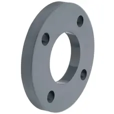 Фланець вільний ПВХ Era US014-250F, d250 мм