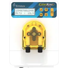 Насос перистальтичний дозуючий Emaux Smart Plus DP300-X-PH 3 л/ч + набір pH