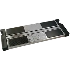 Сходинка для сходів Golfinho E5037, AISI 316, подвійна