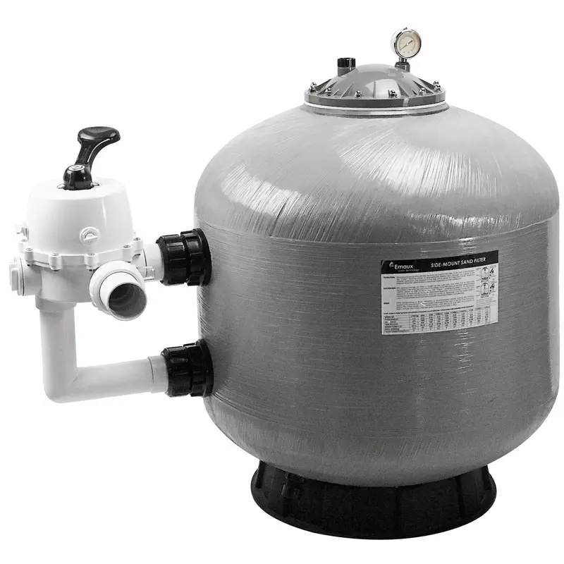 Пісочний фільтр Emaux S700 (19 м³/год, D710)