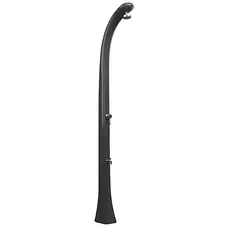 Душ сонячний Aquaviva Happy One з мийкою для ніг, антрацит F120/7016, 23 л