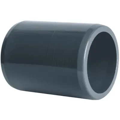 Втулка ПВХ Effast RDRMAM0500 клейова, d50 мм