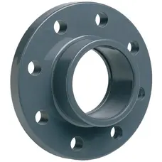 Фланець жорсткий ПВХ Hidroten, d90 мм