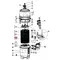 Фільтруючий елемент Hayward (DEX3600DS)